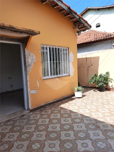 Venda Casa São Paulo Vila Romero REO563837 16