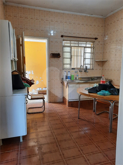 Venda Casa São Paulo Vila Romero REO563837 12