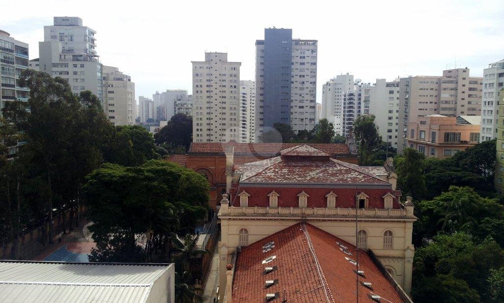 Venda Apartamento São Paulo Higienópolis REO56386 12