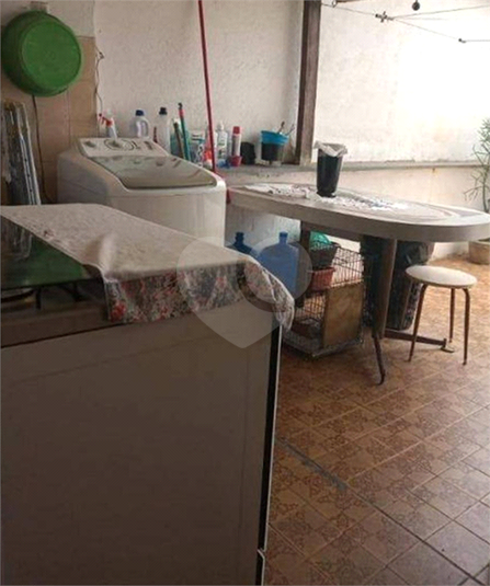 Venda Sobrado São Paulo Mirandópolis REO563904 18