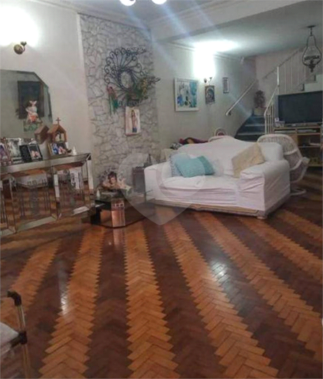 Venda Sobrado São Paulo Mirandópolis REO563904 2