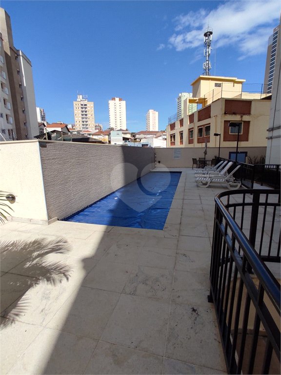 Aluguel Apartamento São Paulo Vila Dom Pedro Ii REO563950 43