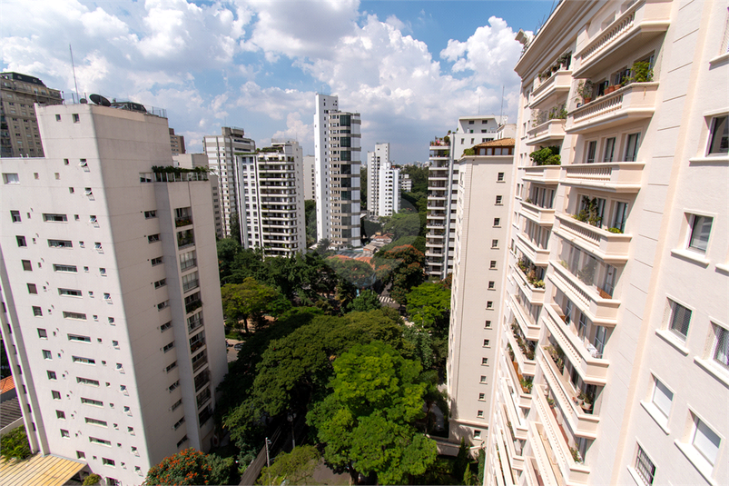 Venda Cobertura São Paulo Vila Nova Conceição REO563997 19