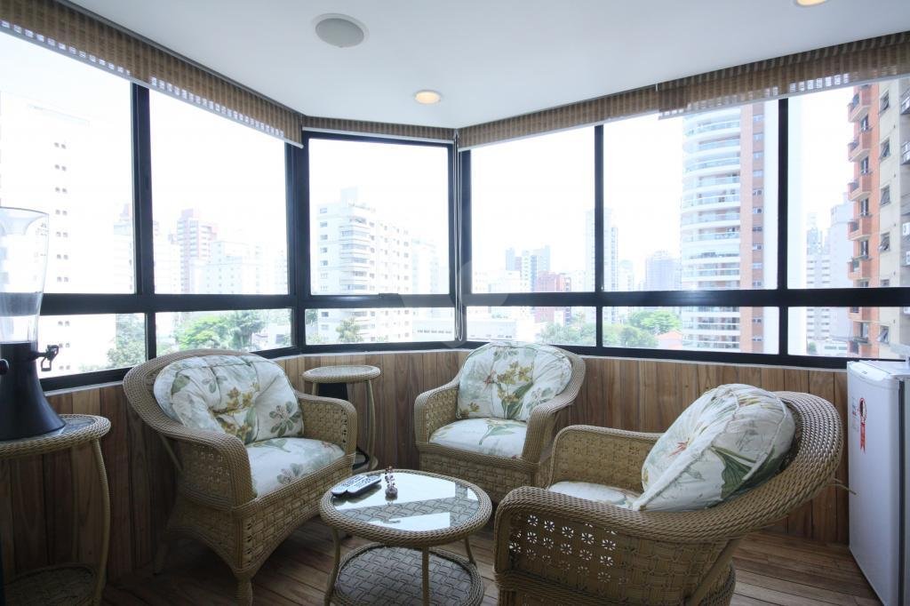 Venda Apartamento São Paulo Indianópolis REO56401 49