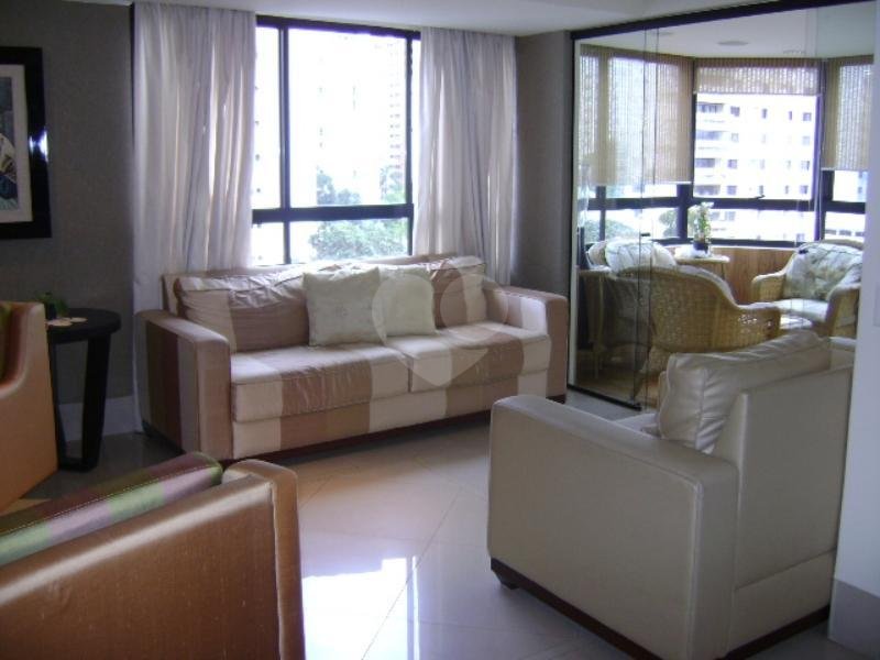 Venda Apartamento São Paulo Indianópolis REO56401 6