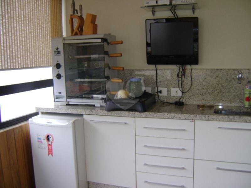 Venda Apartamento São Paulo Indianópolis REO56401 11