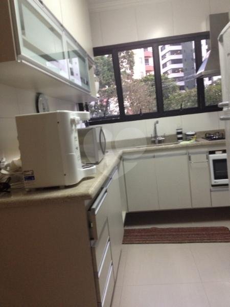 Venda Apartamento São Paulo Vila Mariana REO56402 18