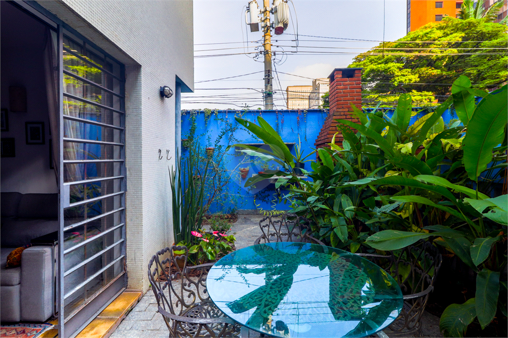 Venda Casa São Paulo Jardim Paulistano REO564142 15