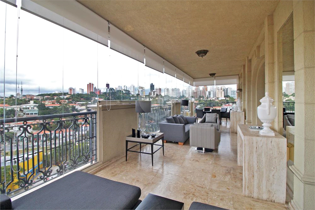 Venda Apartamento São Paulo Higienópolis REO564162 3