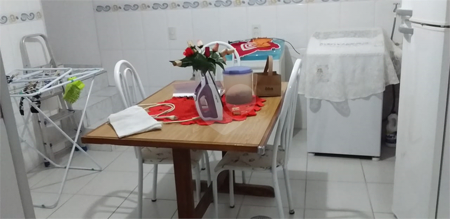 Venda Casa São Paulo Vila Roque REO564169 29