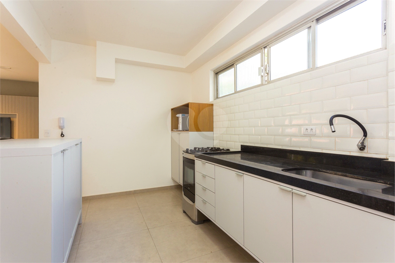 Venda Apartamento São Paulo Cerqueira César REO564194 7