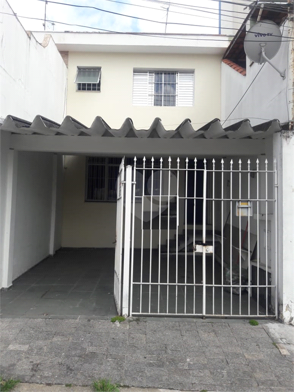 Venda Sobrado São Paulo Lauzane Paulista REO564238 1