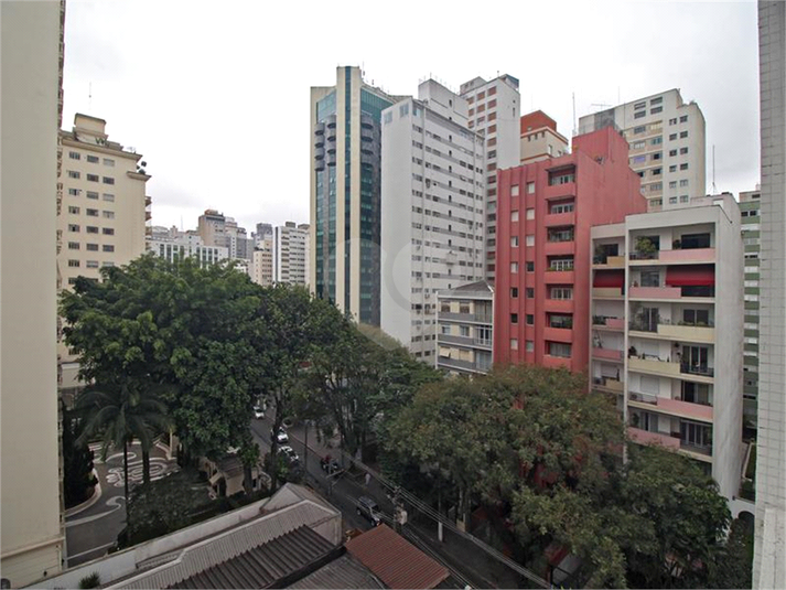 Venda Apartamento São Paulo Cerqueira César REO56425 58