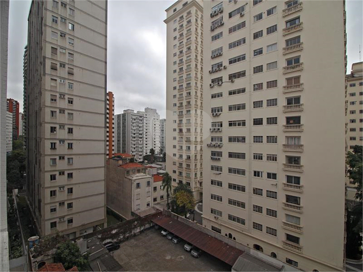 Venda Apartamento São Paulo Cerqueira César REO56425 57