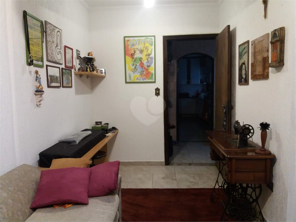 Venda Sobrado São Paulo Tremembé REO564283 5