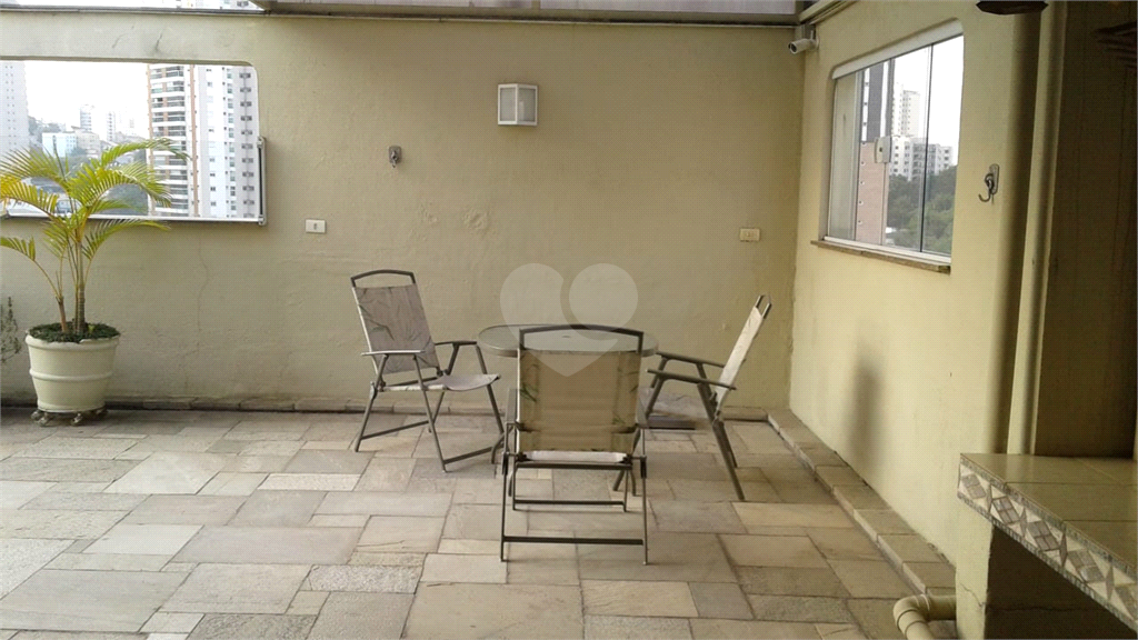 Venda Apartamento São Paulo Santana REO564297 17