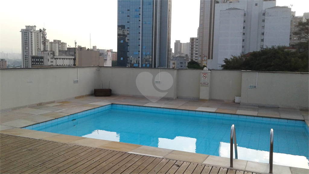 Venda Apartamento São Paulo Santana REO564297 1