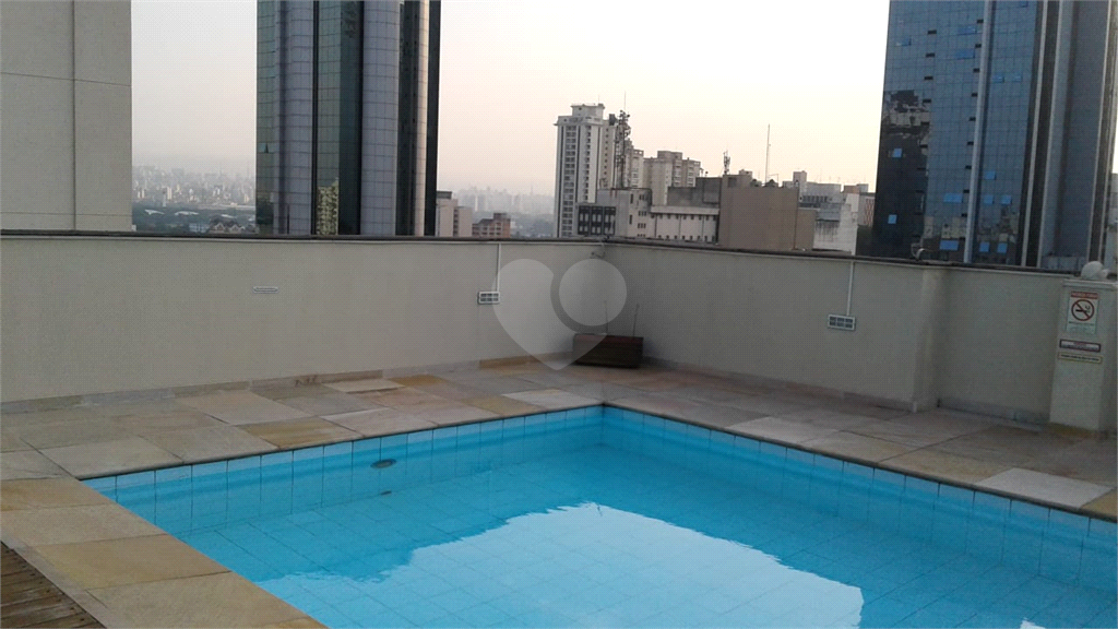 Venda Apartamento São Paulo Santana REO564297 2