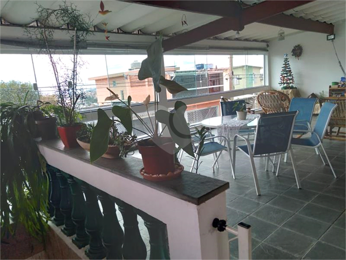 Venda Sobrado São Paulo Jardim Vivan REO564328 5