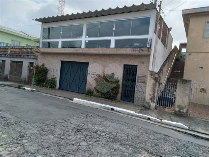 Venda Sobrado São Paulo Jardim Vivan REO564328 32