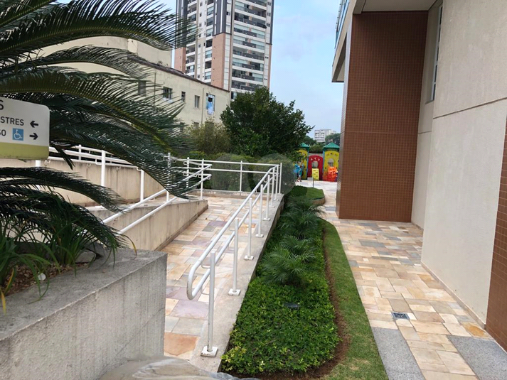 Venda Apartamento São Paulo Santana REO564361 35