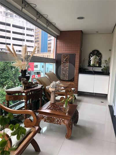 Venda Apartamento São Paulo Santana REO564361 52