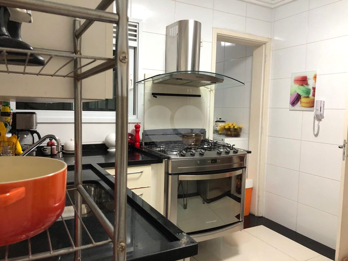 Venda Apartamento São Paulo Santana REO564361 45