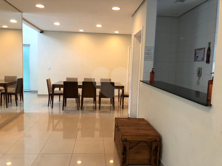 Venda Apartamento São Paulo Santana REO564361 38