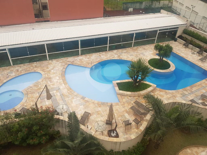 Venda Apartamento São Paulo Santana REO564361 25