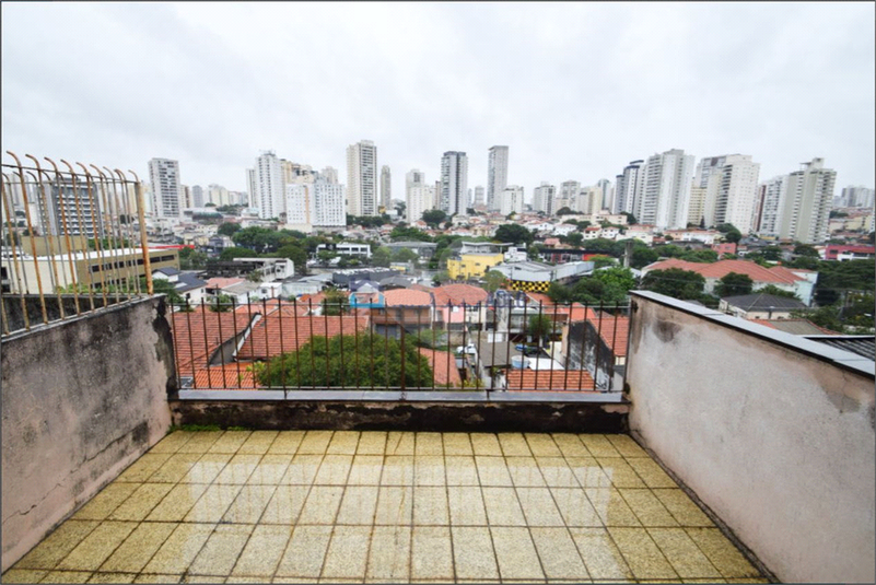 Venda Sobrado São Paulo Bosque Da Saúde REO564395 21