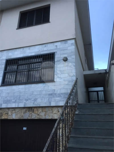 Venda Sobrado São Paulo Vila Ester (zona Norte) REO564419 45