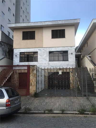 Venda Sobrado São Paulo Vila Ester (zona Norte) REO564419 1