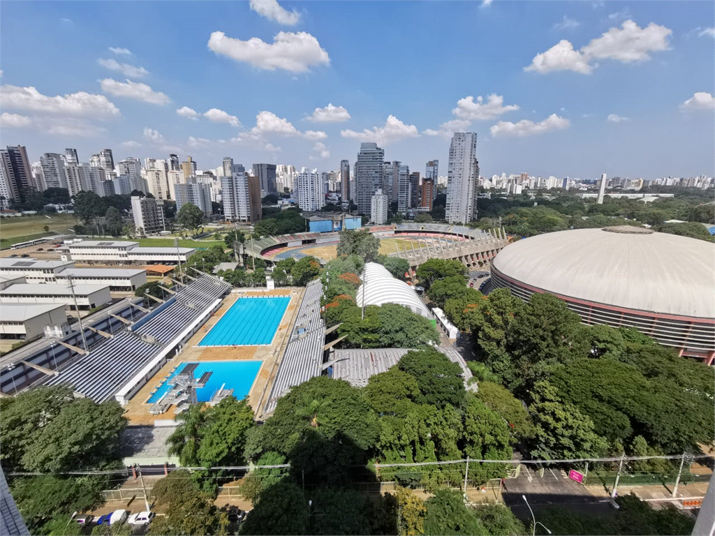 Venda Apartamento São Paulo Paraíso REO564428 22