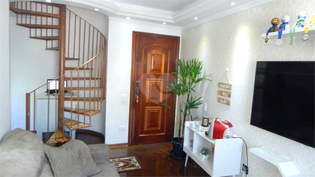 Venda Cobertura São Paulo Jardim Germânia REO564470 2