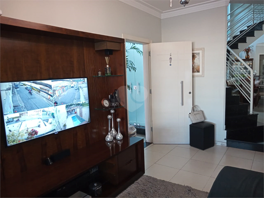 Venda Sobrado São Paulo Vila Mazzei REO564482 4