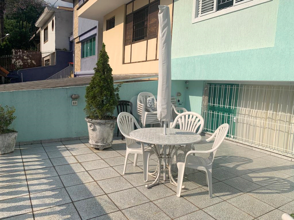 Venda Sobrado São Paulo Jardim Picolo REO564493 29