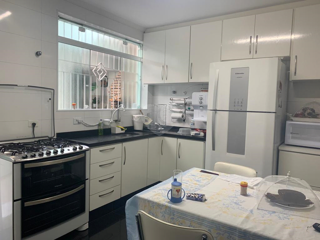 Venda Sobrado São Paulo Jardim Picolo REO564493 18