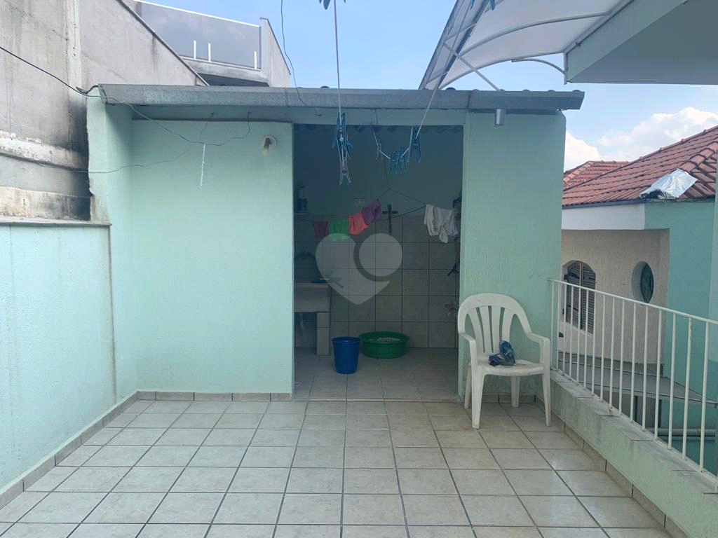 Venda Sobrado São Paulo Jardim Picolo REO564493 31