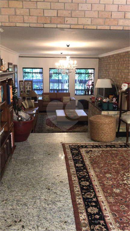 Venda Casa São Paulo Jardim Da Saúde REO564497 3