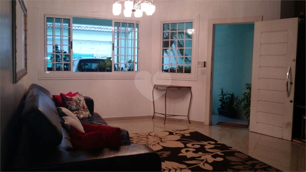 Venda Sobrado São Paulo Vila Barbosa REO564563 2