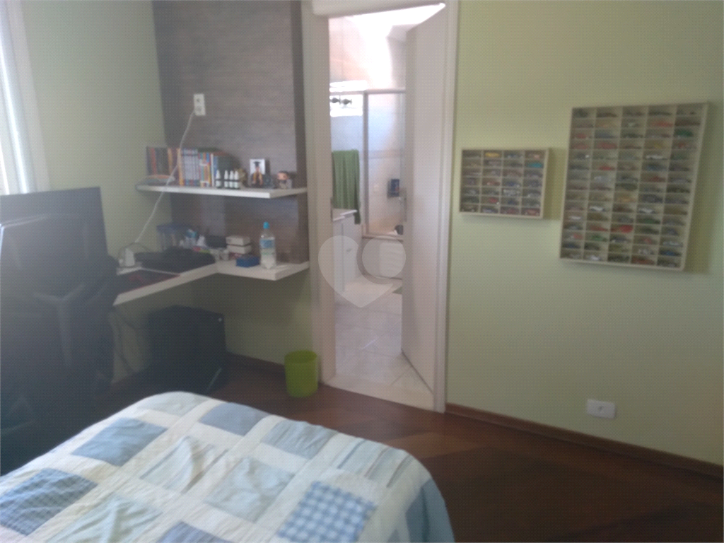 Venda Sobrado São Paulo Jardim Leonor Mendes De Barros REO564591 41