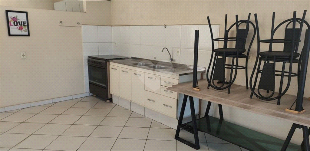 Venda Sobrado São Paulo Vila Graciosa REO564645 31