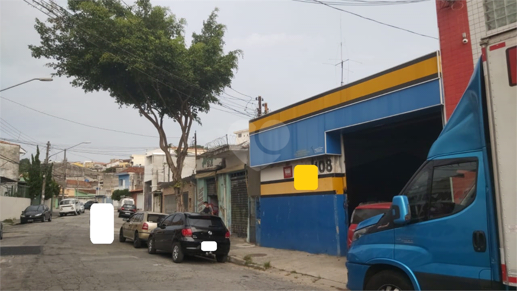 Venda Terreno São Paulo Vila Nova Cachoeirinha REO564657 6