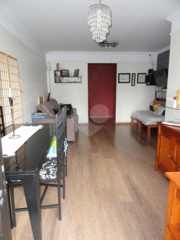 Venda Apartamento São Paulo Alto Da Lapa REO56466 1