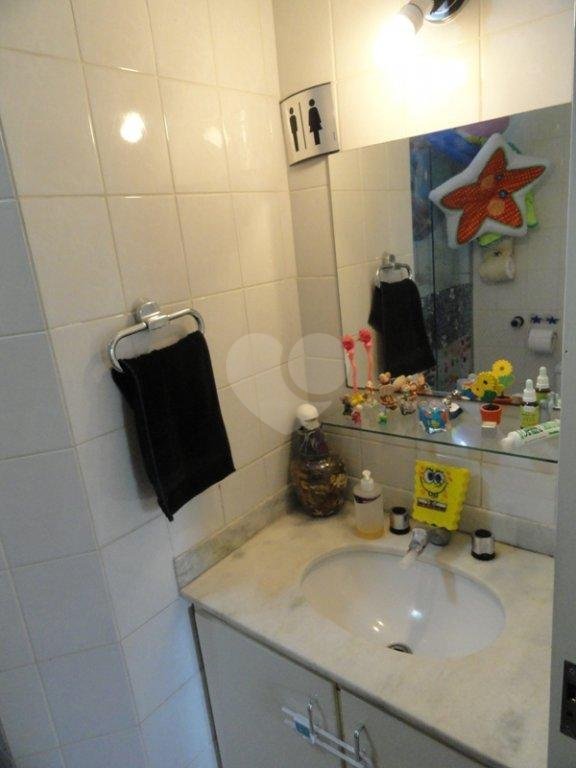 Venda Apartamento São Paulo Alto Da Lapa REO56466 12