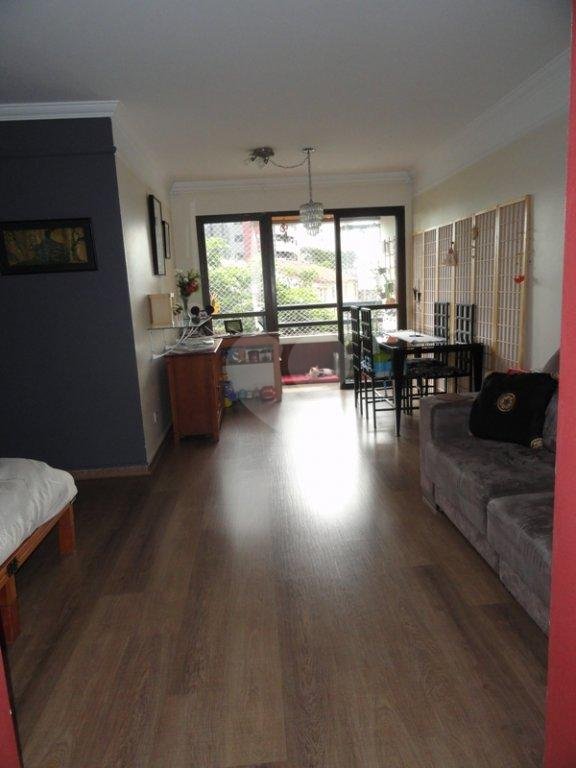 Venda Apartamento São Paulo Alto Da Lapa REO56466 2