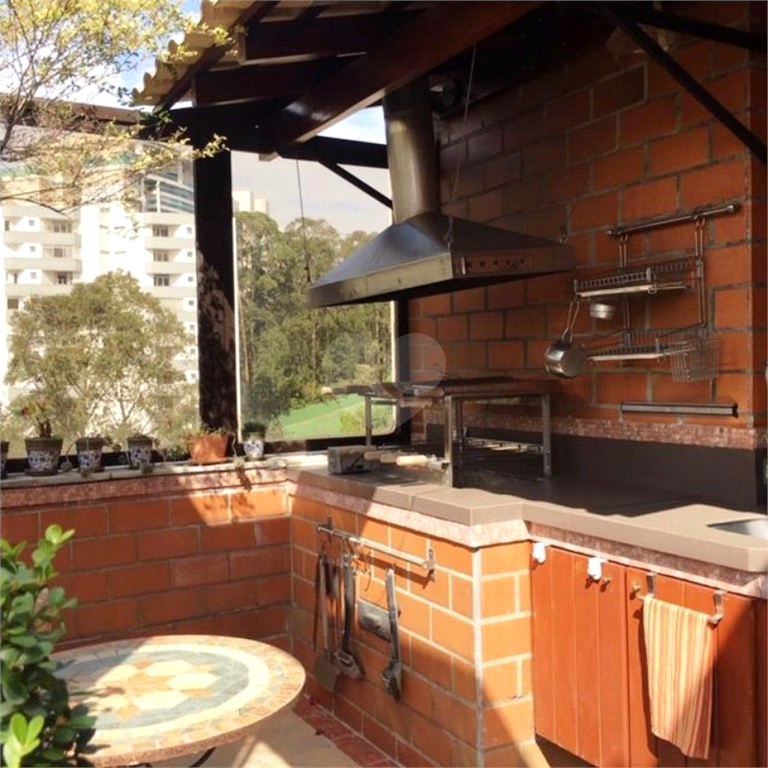 Venda Cobertura São Paulo Vila Andrade REO564663 12