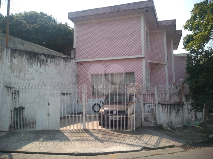 Venda Sobrado São Paulo Vila Constança REO564764 1