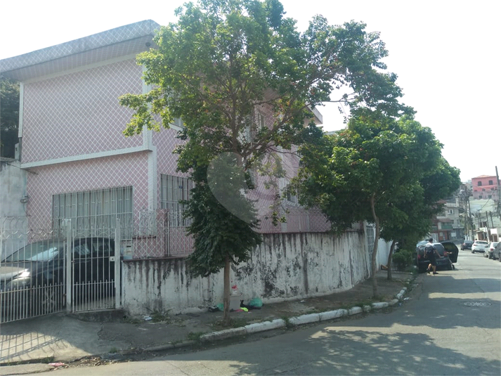 Venda Sobrado São Paulo Vila Constança REO564764 40