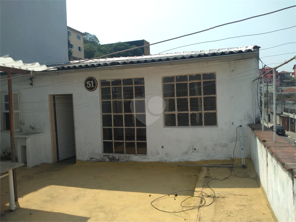 Venda Sobrado São Paulo Vila Constança REO564764 20